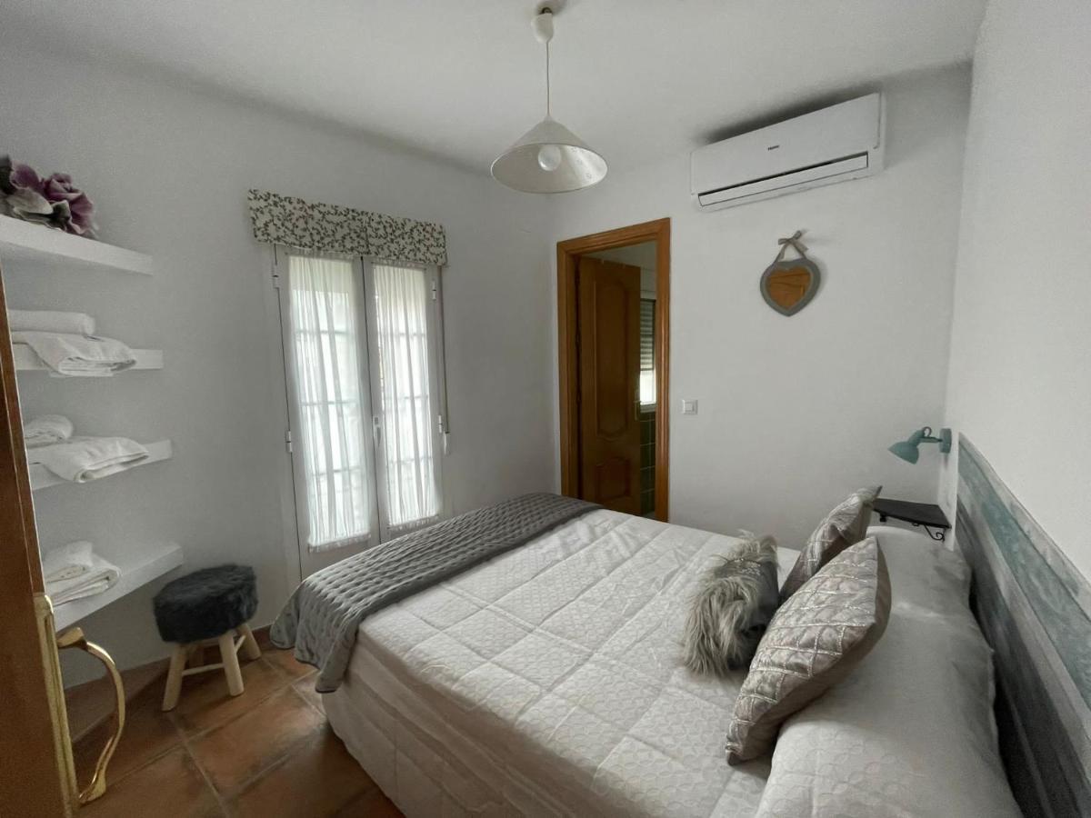 Suenos De Monfrague Guest House Torrejon el Rubio Bagian luar foto