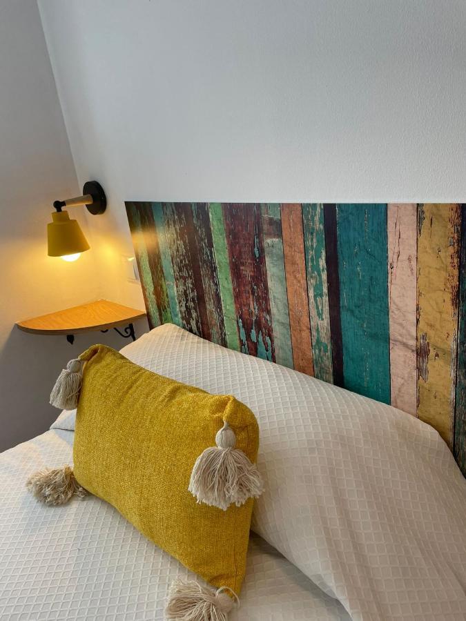 Suenos De Monfrague Guest House Torrejon el Rubio Bagian luar foto