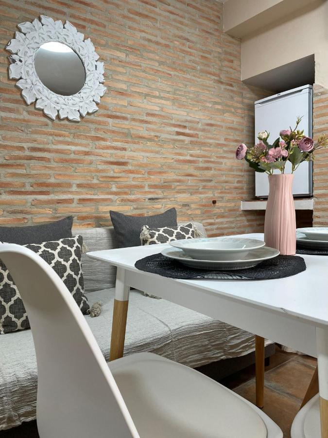 Suenos De Monfrague Guest House Torrejon el Rubio Bagian luar foto